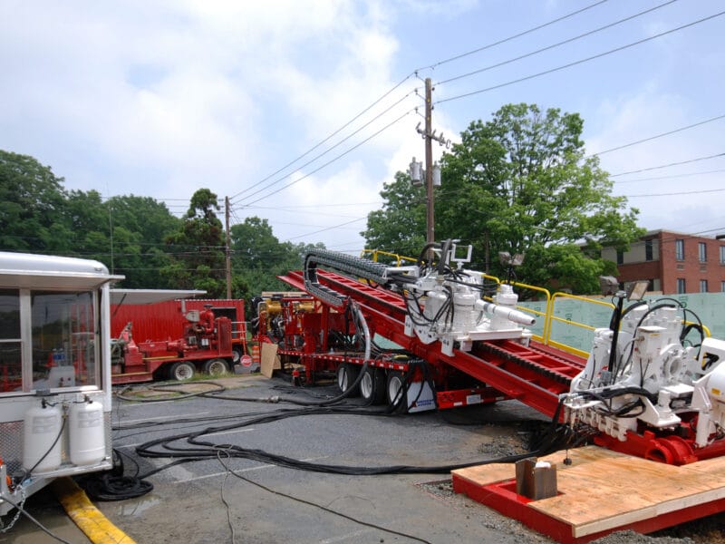 Application of Horizontal Directional Drilling and Other Trenchless Methods to Electric Power Cable Installations