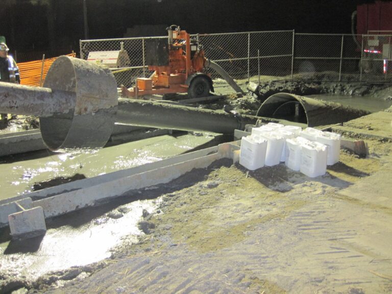 Horizontal-Directional-Drilling, Elizabeth River Crossing , New Water Main