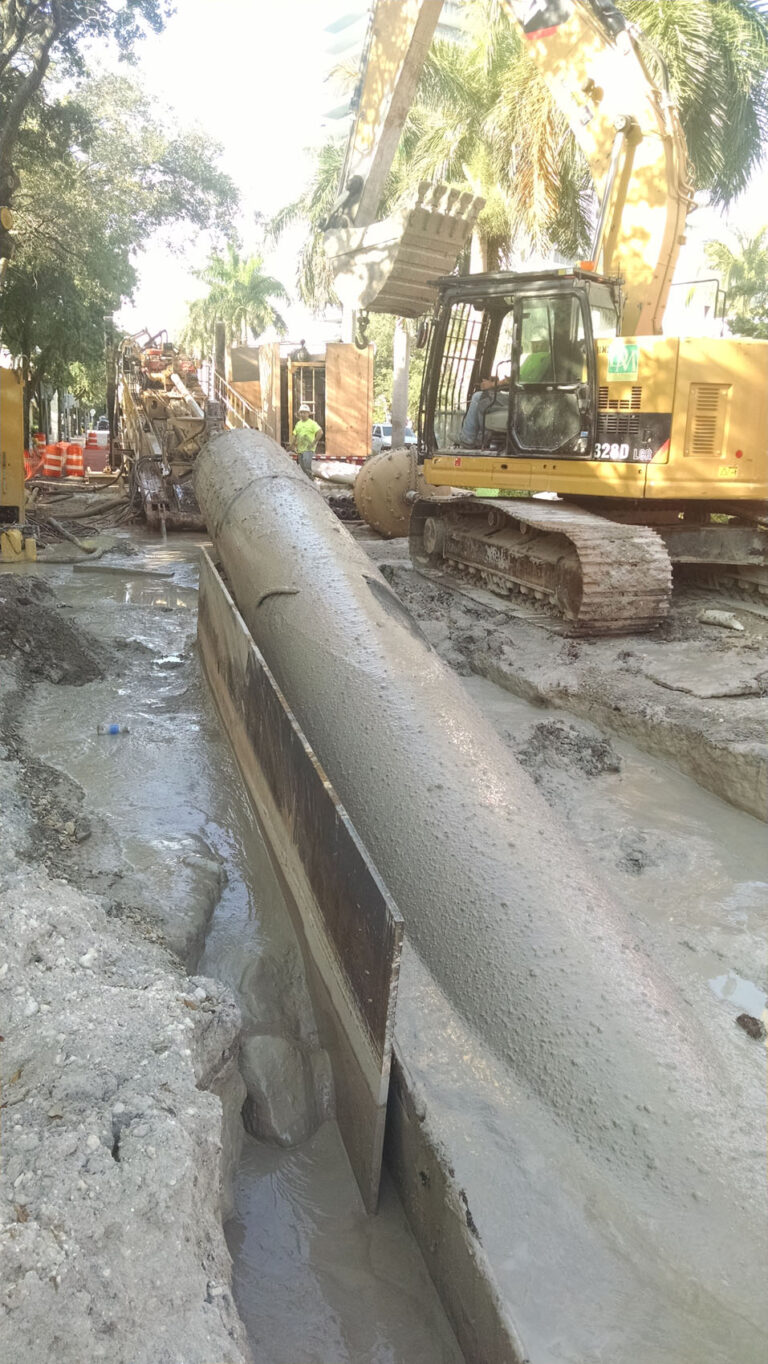 Horizontal Directional Drilling, Miami, FL