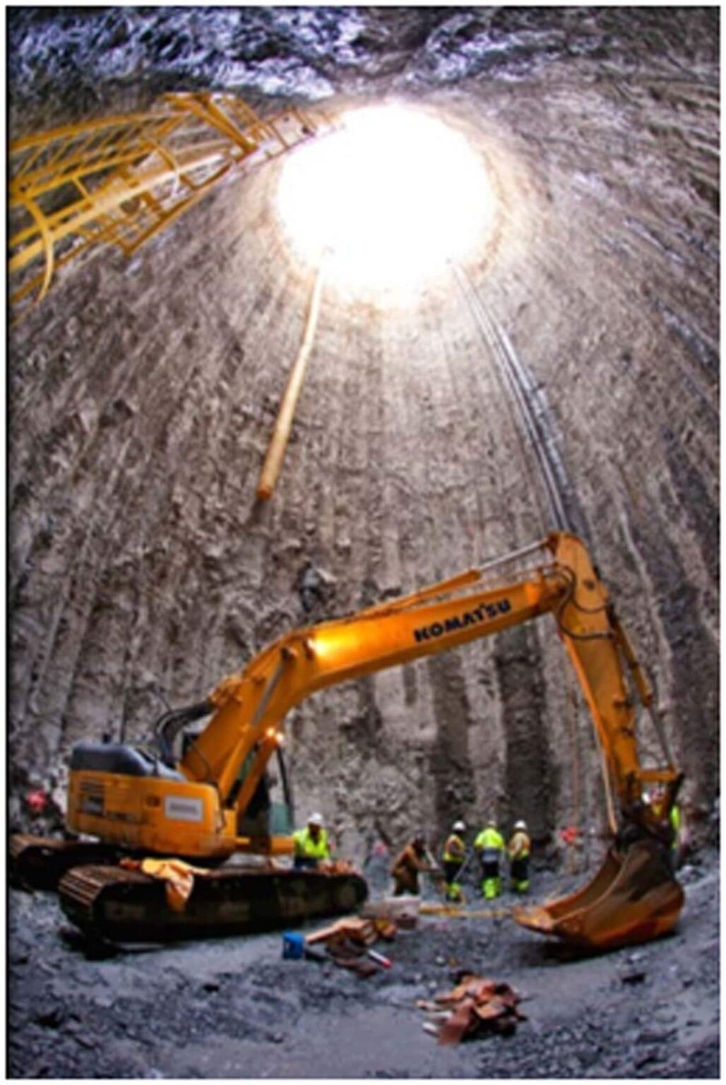 New Irvington Water Tunnel Brierley Associates