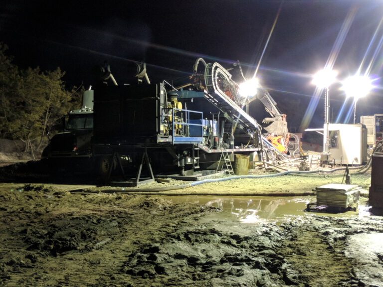 Night-Construction-Rehoboth Beach, DE