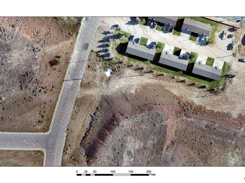 Drones Overhead Help Brierley’s Subsidence Mitigation Specialists Solve Problems Underground