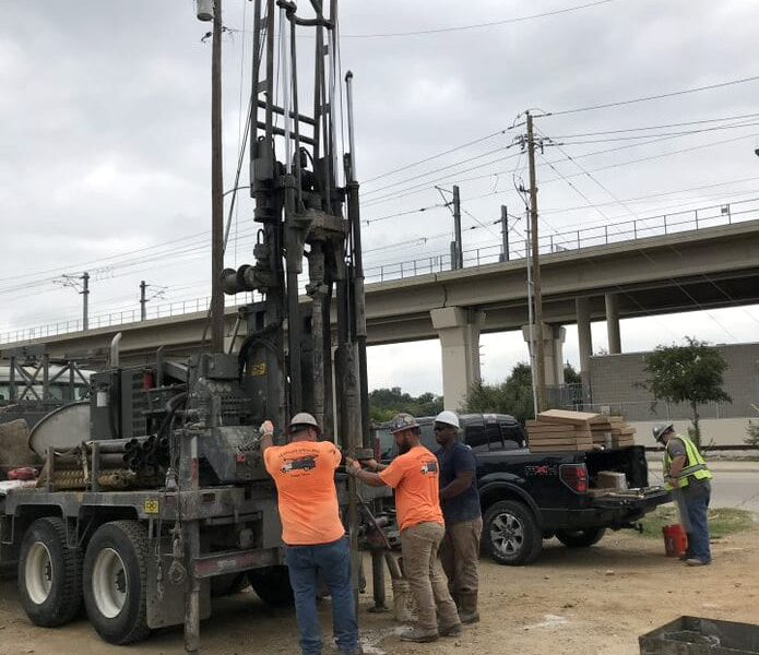 Elm Fork Project featured in TX & OK Trenchless Report