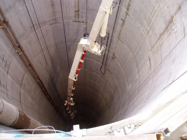 Lake Mead Intake No. 3 Shaft