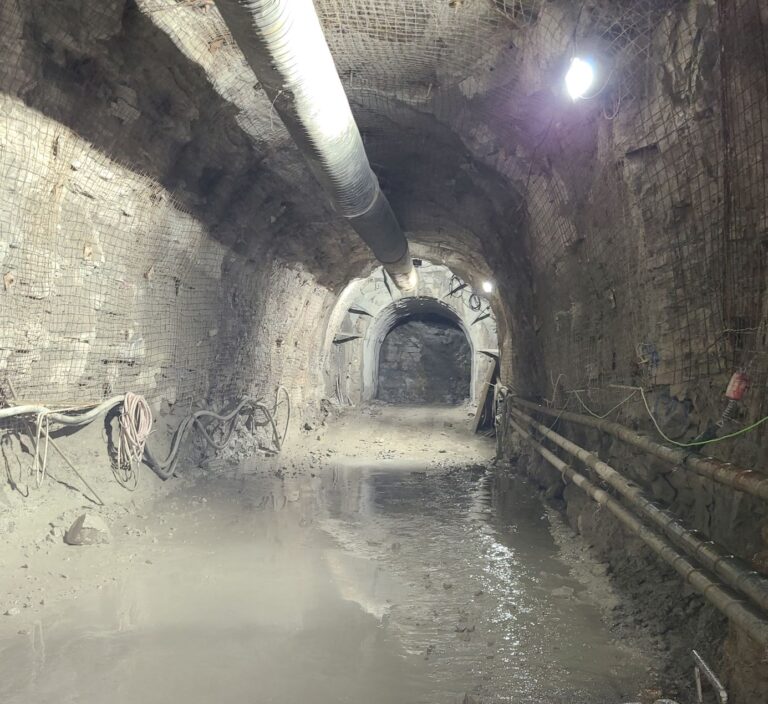 Jefferson Barracks Tunnel