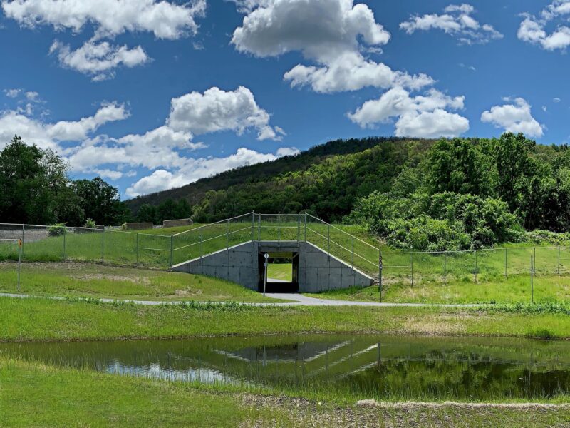 Empire State Trail Tunnel Named Best Small Project By ENR