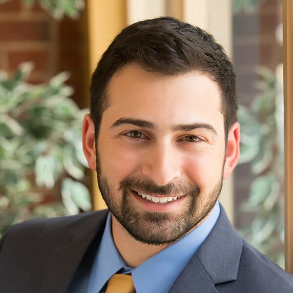 Kyle Friedman Portrait
