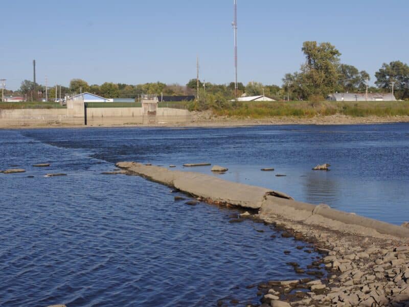 Ottumwa River HDD Crossing Wins ACEC EEA 2023 Iowa Honor Award