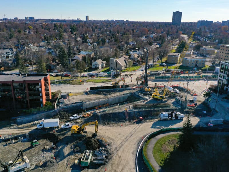 Crockford Presents Case Study from Ottawa Light Rail Project in Ontario, Canada