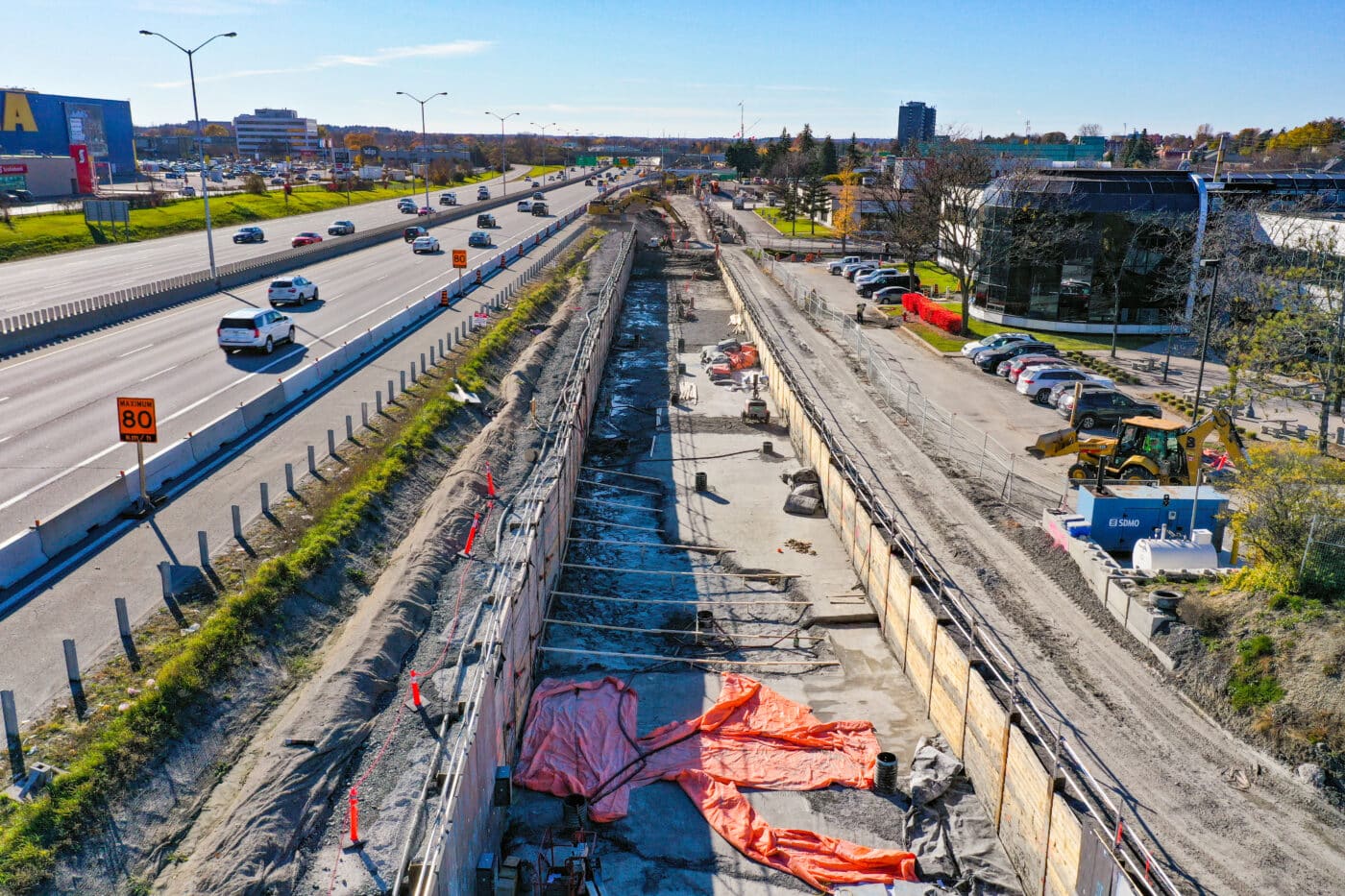 Ottawa Light Rail Project