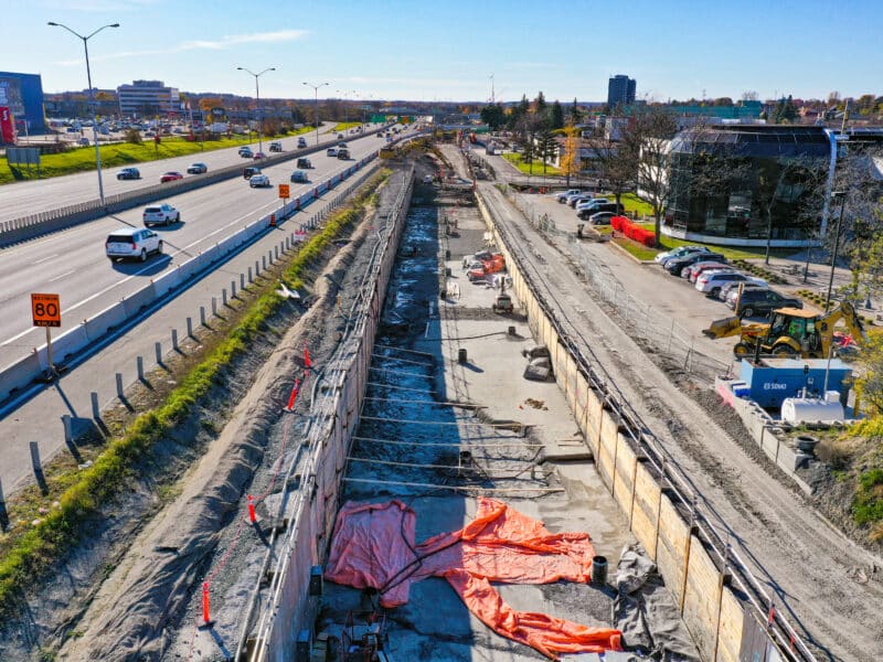 Crockford Presents Case Study from Ottawa Light Rail Project in Ontario, Canada