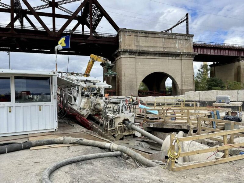Champlain Hudson Power Express Trenchless Crossings